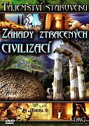 Tajemství starověku - Záhady ztracených civilizací – plakát filmu