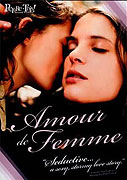 Un amour de femme – plakát filmu