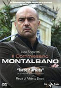 Komisař Montalbano: Dotek umělcův – plakát filmu