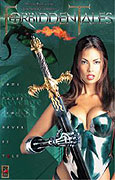 Forbidden Tales – plakát filmu