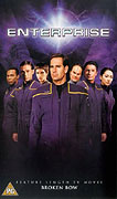 Star Trek: Enterprise - Setkání u Broken Bow – plakát filmu