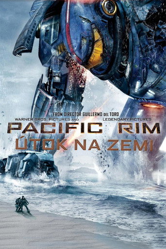 Pacific Rim - Útok na Zemi – plakát filmu