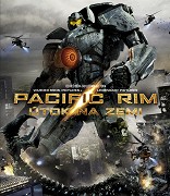 Pacific Rim - Útok na Zemi – plakát filmu