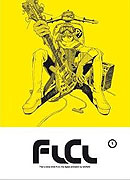 FLCL – plakát filmu