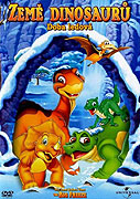 Země dinosaurů 8: Doba ledová – plakát filmu