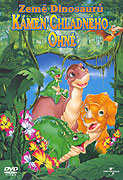 Země dinosaurů 7: Kámen chladného ohně – plakát filmu