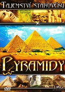 Tajemství starověku - Pyramidy – plakát filmu