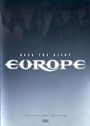 Europe: Rock the World – plakát filmu