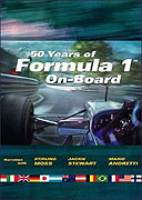 50 Years of Formula 1 On Board – plakát filmu