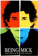 Being Mick – plakát filmu
