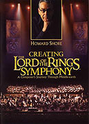 Creating the Lord of the Rings Symphony – plakát filmu