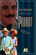 Hercule Poirot: Vražda v Mezopotámii – plakát filmu