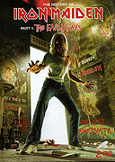 History Of Iron Maiden - Pt. 1: The Early Days, The – plakát filmu