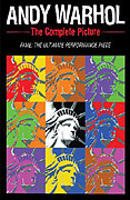 Andy Warhol - kompletní portrét – plakát filmu