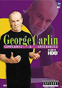 George Carlin: Complaints and Grievances – plakát filmu