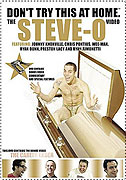 Don't Try This at Home: The Steve-O Video – plakát filmu