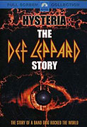 Hysteria: The Def Leppard Story – plakát filmu