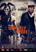 Osamělý jezdec – plakát filmu
