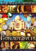 Tajemství starověku - Poklady světa – plakát filmu
