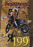 Revelation 199 - Travis Pastrana – plakát filmu