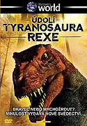 Údolí Tyranosaura Rexe – plakát filmu