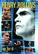 Henry Rollins: Up for It – plakát filmu