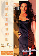 Mrs. Right – plakát filmu