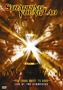 Strapping Young Lad - For Those Aboot to Rock (Live at the Commodore) – plakát filmu