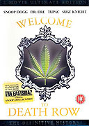 Welcome to Death Row – plakát filmu