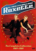 Roxette: The Complete Collection 1987-2001 – plakát filmu