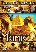 Tajemství starověku - Mumie – plakát filmu