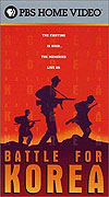 Battle for Korea – plakát filmu