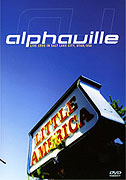 Alphaville: Little America - Live in Salt Lake City – plakát filmu