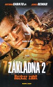 Základna 2 – plakát filmu