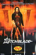 Witchblade – plakát filmu