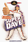 Vyjímečná dobrodružství  Super Dava – plakát filmu