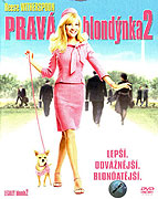 Pravá blondýnka 2 – plakát filmu