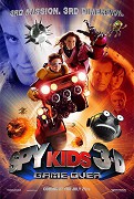 Spy Kids 3-D: Game Over – plakát filmu