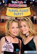 You're Invited to Mary-Kate &amp; Ashley's School Dance – plakát filmu