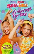 You're Invited to Mary-Kate &amp; Ashley's Greatest Parties – plakát filmu