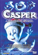 Casper a strašidelné Vánoce – plakát filmu