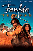 Fanfán Tulipán – plakát filmu