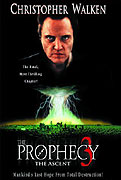 Proroctví: Černí andělé – plakát filmu