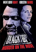 Černý jezdec – plakát filmu