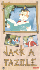 Jack a fazole – plakát filmu