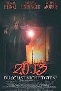 20.13, Nezabiješ – plakát filmu