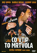 Co vtip, to mrtvola – plakát filmu