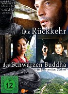 Návrat černého Buddhy – plakát filmu