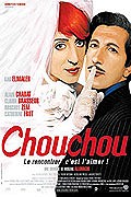 Chouchou - miláček Paříže – plakát filmu