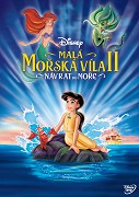 Malá mořská víla II: Návrat do moře – plakát filmu